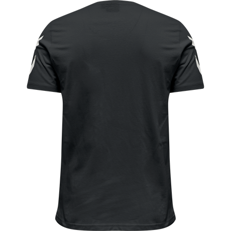 Hummel Men's hmlLegacy Chevron T-Shirt Plus-2