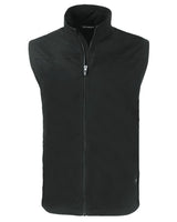 Cutter & Buck Men's Charter Packable Full Zip Vest