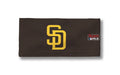 Outdoor Cap MLB-HB San Diego Padres Baseball Cap-1