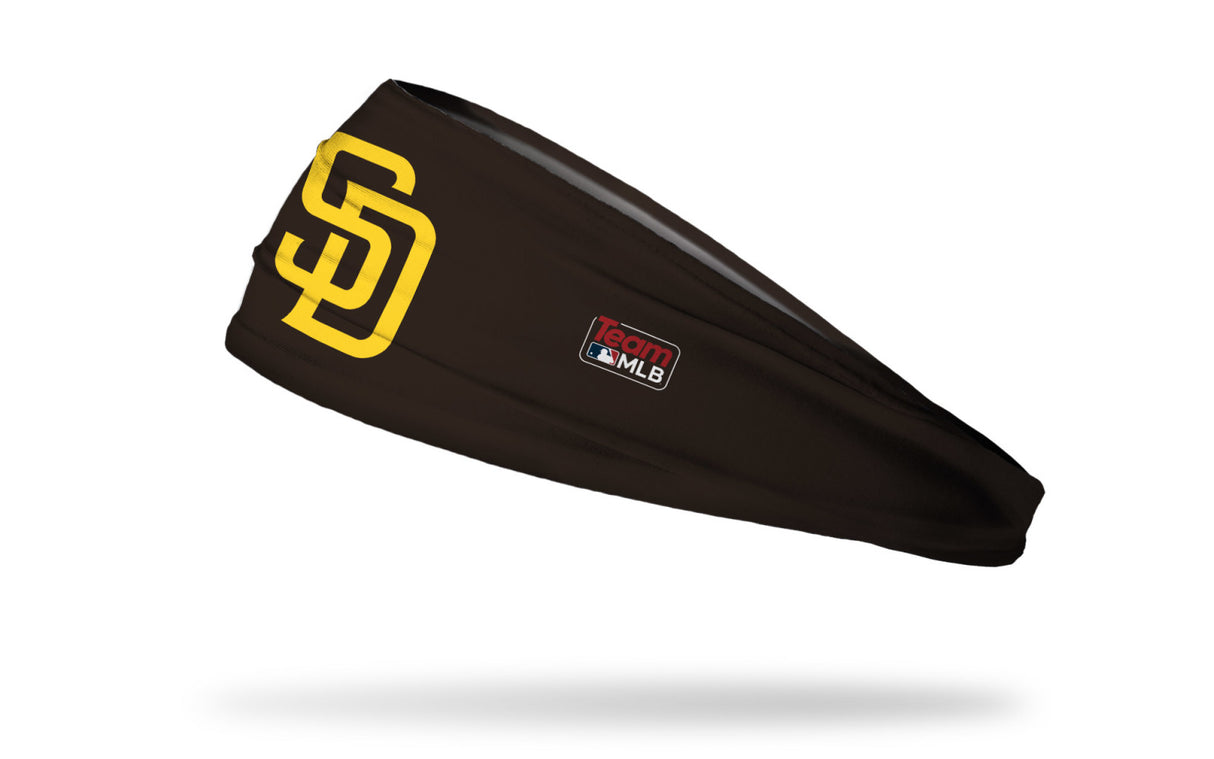 Outdoor Cap MLB-HB San Diego Padres Baseball Cap-3