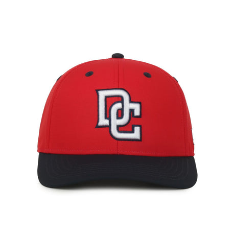Outdoor Cap MLB-555 Washington Nationals Baseball Cap-1
