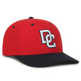 Outdoor Cap MLB-555 Washington Nationals Baseball Cap-2