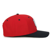 Outdoor Cap MLB-555 Washington Nationals Baseball Cap-3