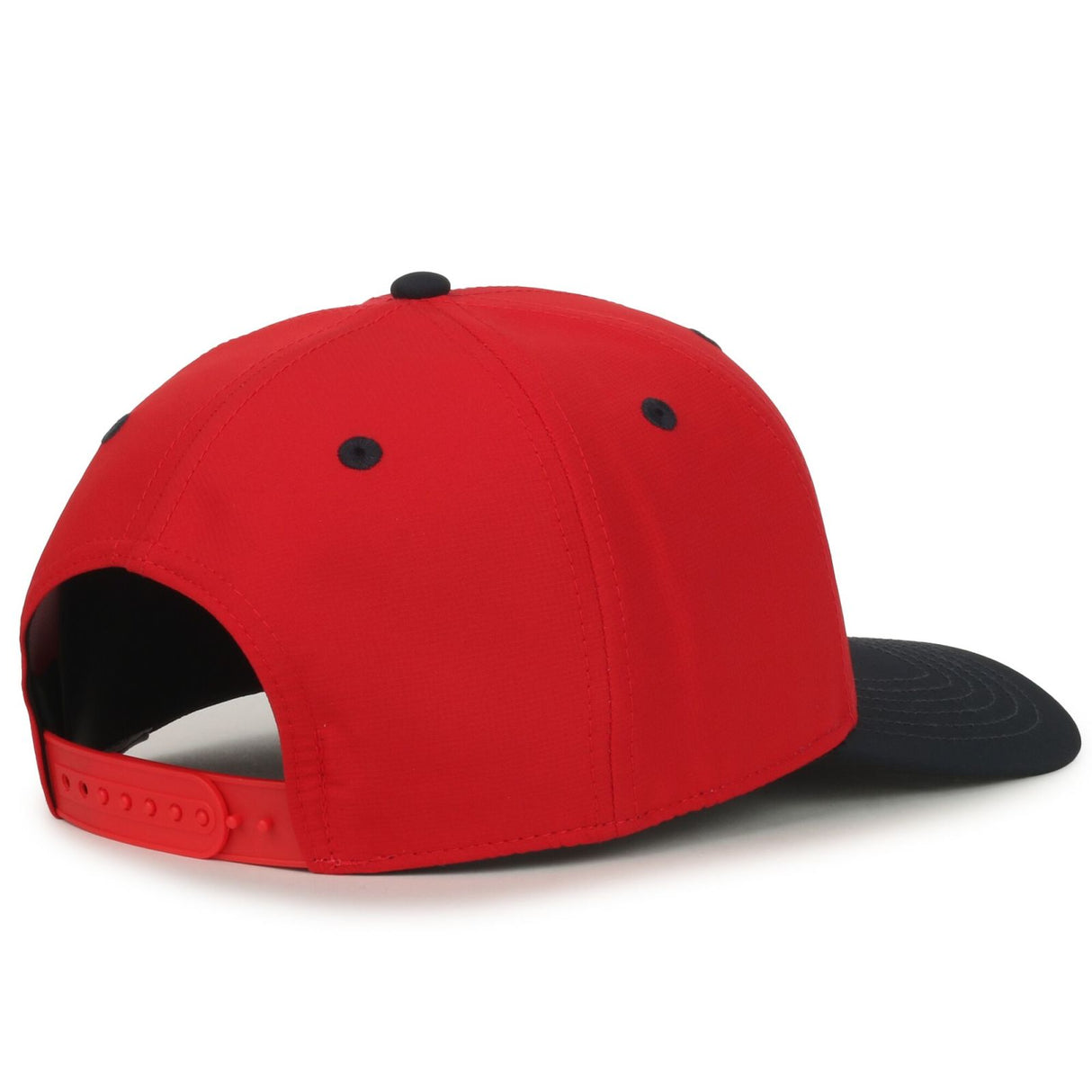 Outdoor Cap MLB-555 Washington Nationals Baseball Cap-4