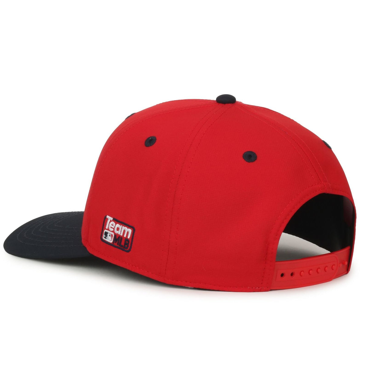 Outdoor Cap MLB-555 Washington Nationals Baseball Cap-6