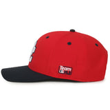 Outdoor Cap MLB-555 Washington Nationals Baseball Cap-7