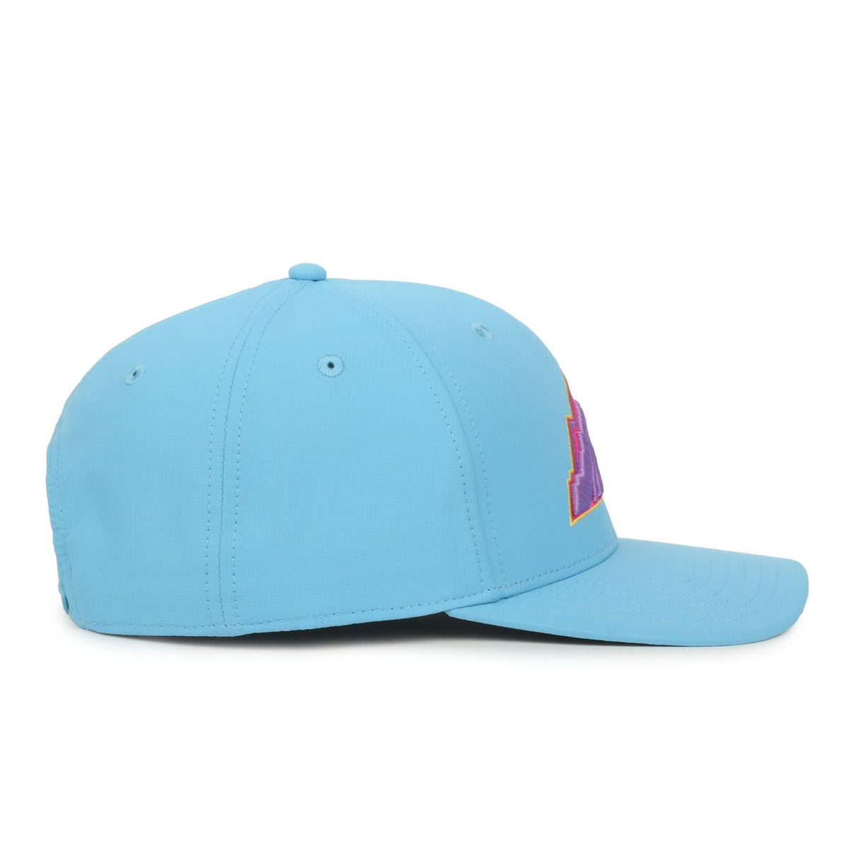 Outdoor Cap MLB-550CC Colorado Rockies Baseball Cap-3