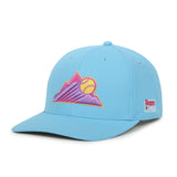 Outdoor Cap MLB-550CC Colorado Rockies Baseball Cap-8