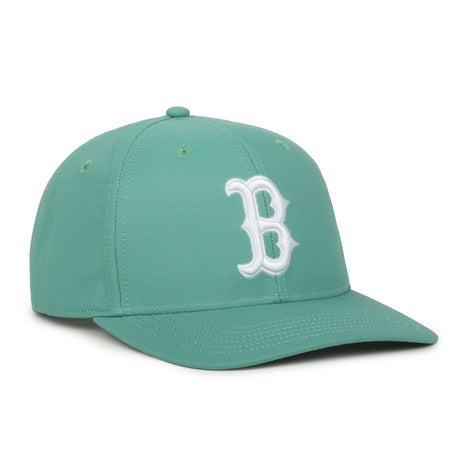 Outdoor Cap MLB-550CC Boston Red Sox Baseball Cap-2