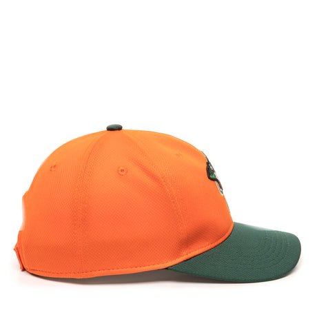 Outdoor Cap MIN-350 Greensboro Grasshoppers Baseball Cap-2