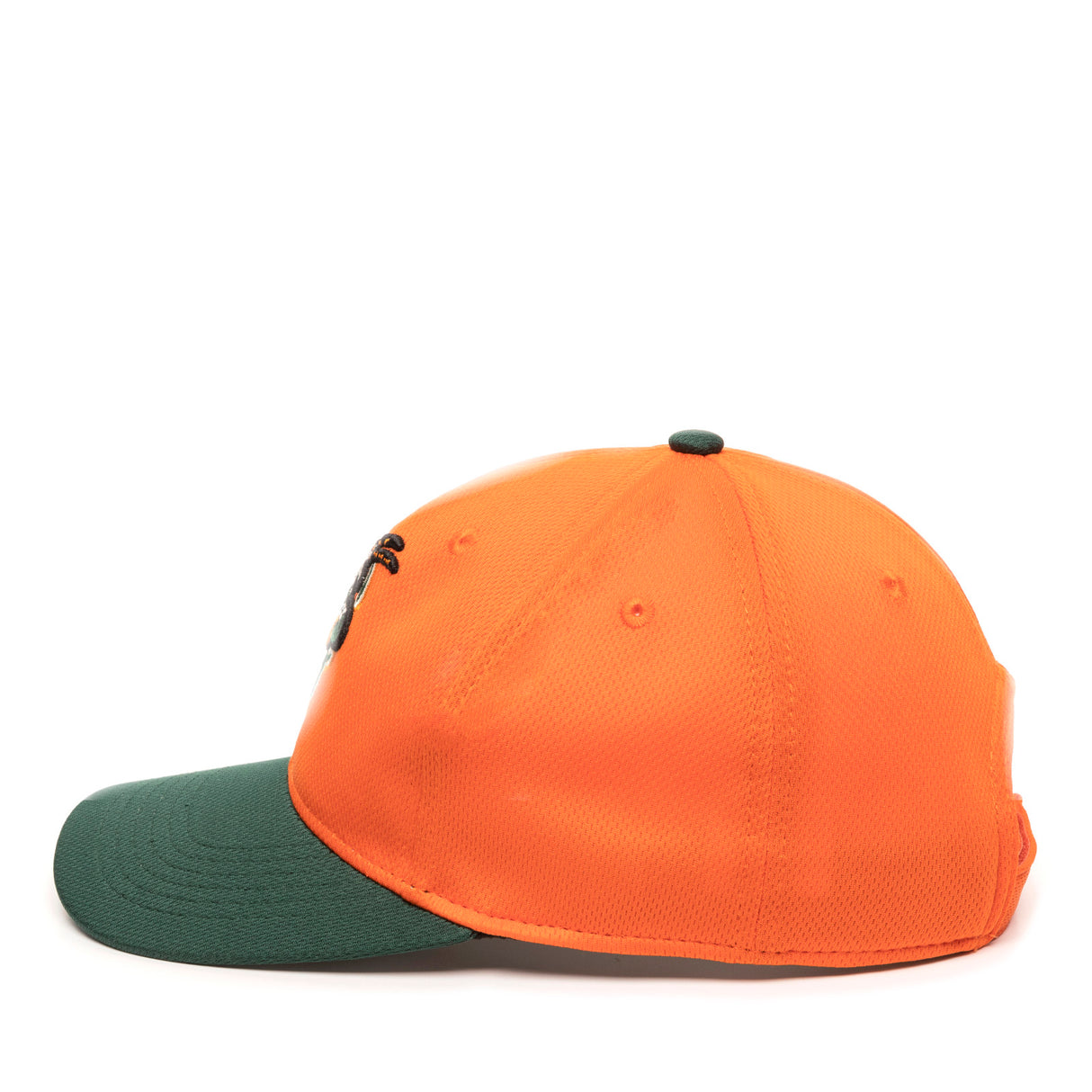Outdoor Cap MIN-350 Greensboro Grasshoppers Baseball Cap-6