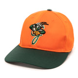 Outdoor Cap MIN-350 Greensboro Grasshoppers Baseball Cap-7
