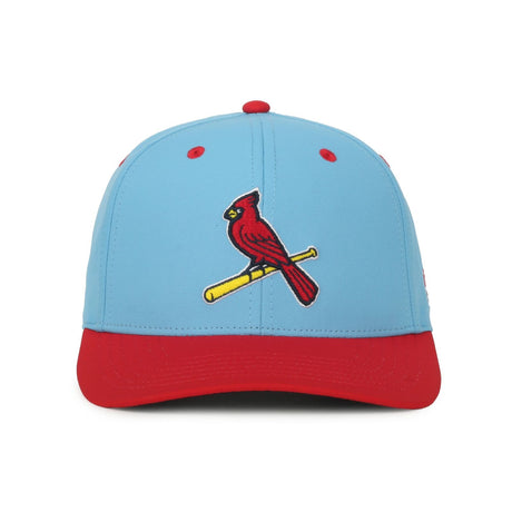 Outdoor Cap MLB-555 St. Louis Cardinals Baseball Cap-1