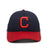Outdoor Cap MLB-350 Cleveland Indians Baseball Cap-1