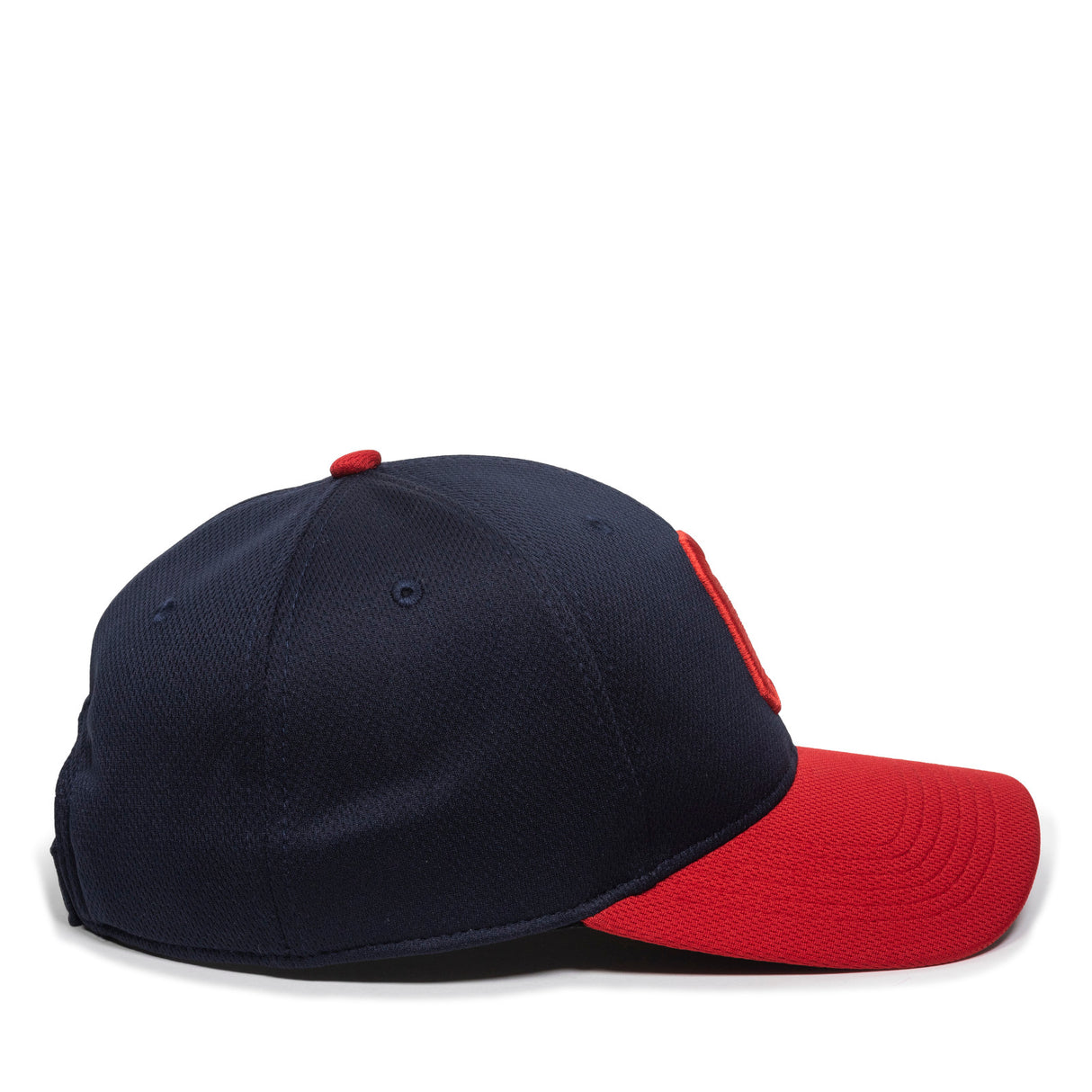Outdoor Cap MLB-350 Cleveland Indians Baseball Cap-2