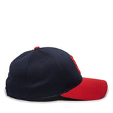 Outdoor Cap MLB-350 Cleveland Indians Baseball Cap-2