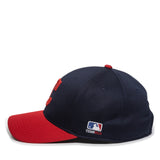 Outdoor Cap MLB-350 Cleveland Indians Baseball Cap-6