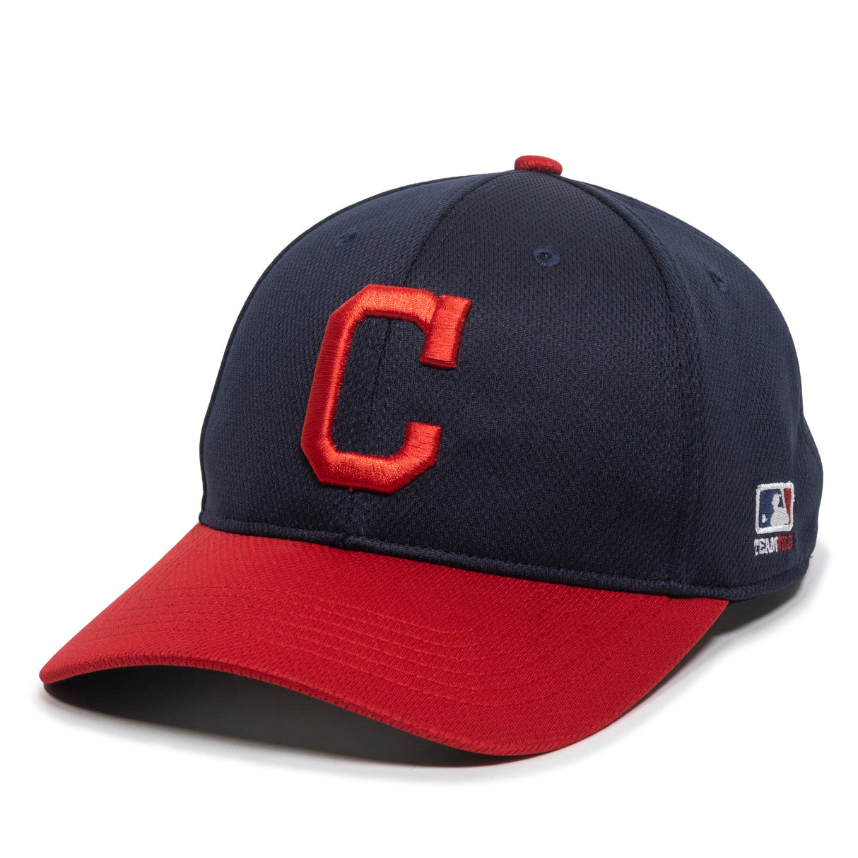 Outdoor Cap MLB-350 Cleveland Indians Baseball Cap-7