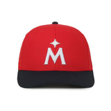 Outdoor Cap MLB-555 Minnesota Twins Baseball Cap-1