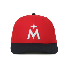 Outdoor Cap MLB-555 Minnesota Twins Baseball Cap-1