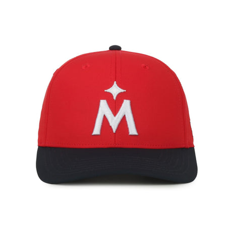 Outdoor Cap MLB-555 Minnesota Twins Baseball Cap-1
