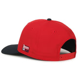 Outdoor Cap MLB-555 Minnesota Twins Baseball Cap-6
