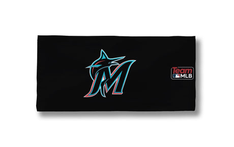 Outdoor Cap MLB-HB Miami Marlins Baseball Cap-1