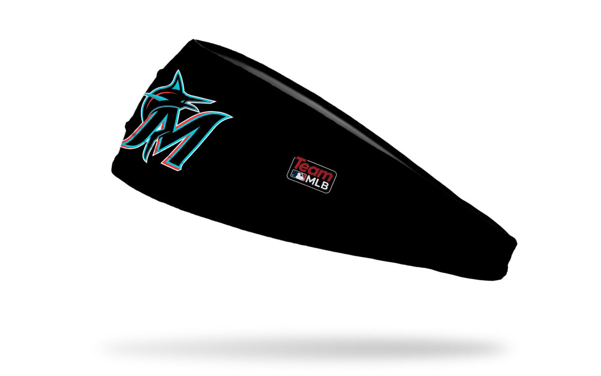 Outdoor Cap MLB-HB Miami Marlins Baseball Cap-3