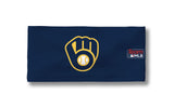 Outdoor Cap MLB-HB Milwaukee Brewers Baseball Cap-1