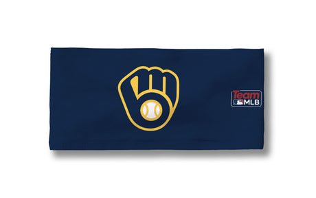 Outdoor Cap MLB-HB Milwaukee Brewers Baseball Cap-1