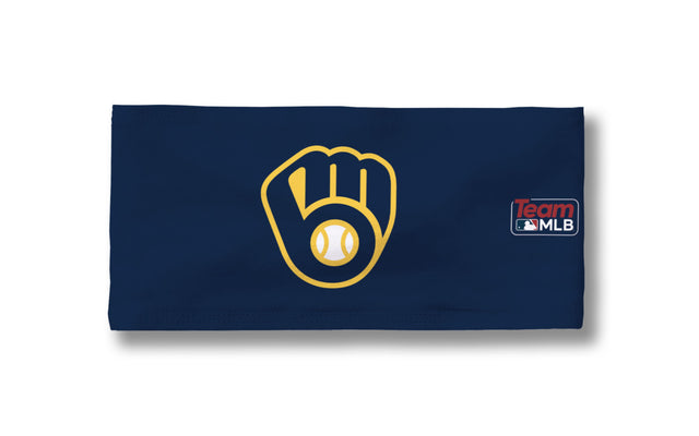 Outdoor Cap MLB-HB Milwaukee Brewers Baseball Cap-1