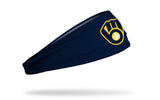 Outdoor Cap MLB-HB Milwaukee Brewers Baseball Cap-2