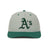 Outdoor Cap MLB-555 Oakland Athletics Baseball Cap-1