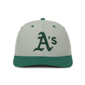 Outdoor Cap MLB-555 Oakland Athletics Baseball Cap-1