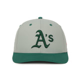 Outdoor Cap MLB-555 Oakland Athletics Baseball Cap-1