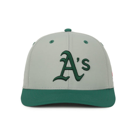 Outdoor Cap MLB-555 Oakland Athletics Baseball Cap-1