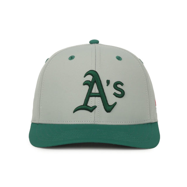 Outdoor Cap MLB-555 Oakland Athletics Baseball Cap-1