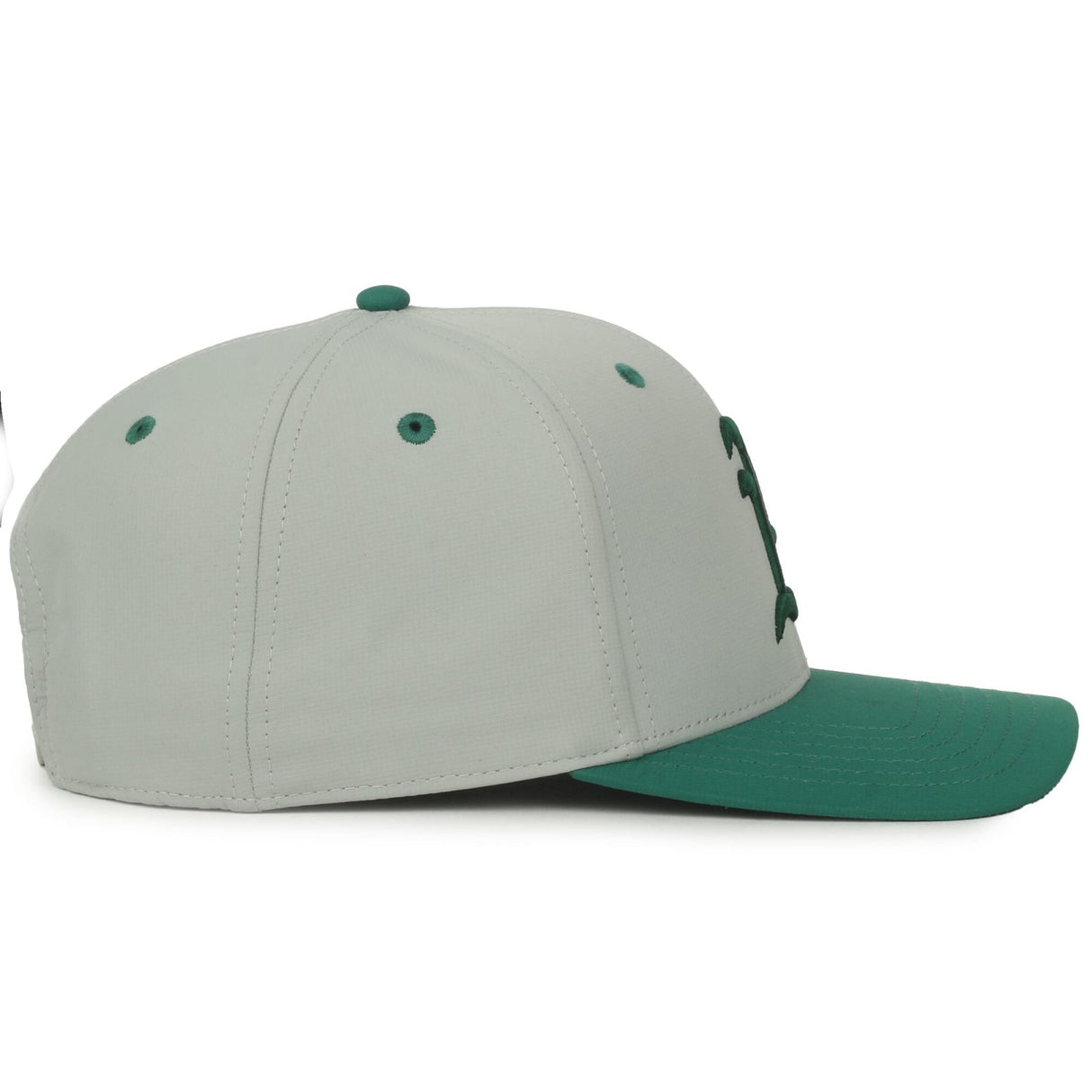 Outdoor Cap MLB-555 Oakland Athletics Baseball Cap-3