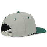 Outdoor Cap MLB-555 Oakland Athletics Baseball Cap-4