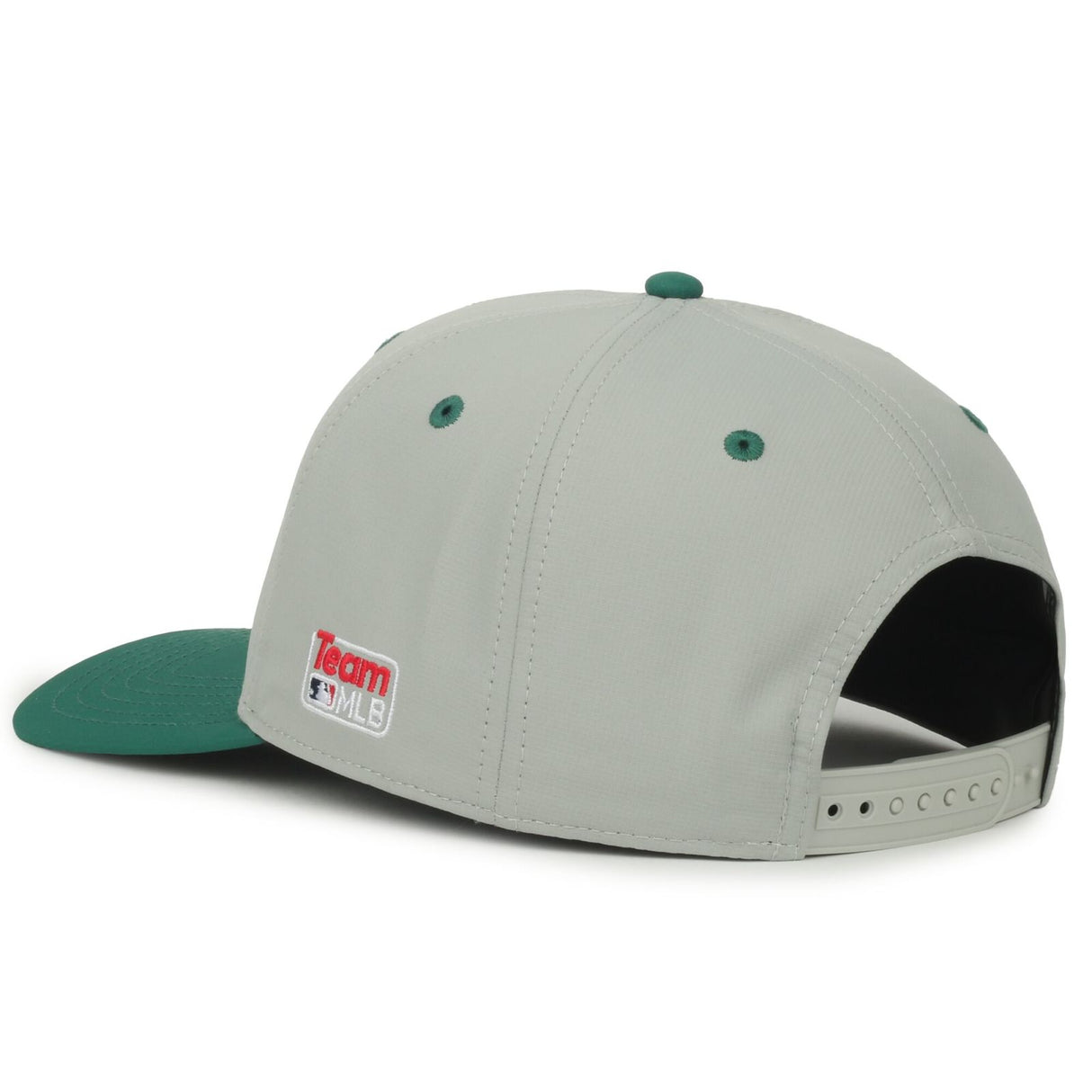 Outdoor Cap MLB-555 Oakland Athletics Baseball Cap-6