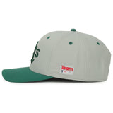 Outdoor Cap MLB-555 Oakland Athletics Baseball Cap-7