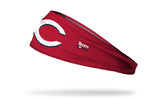 Outdoor Cap MLB-HB Cincinnati Reds Baseball Cap-3