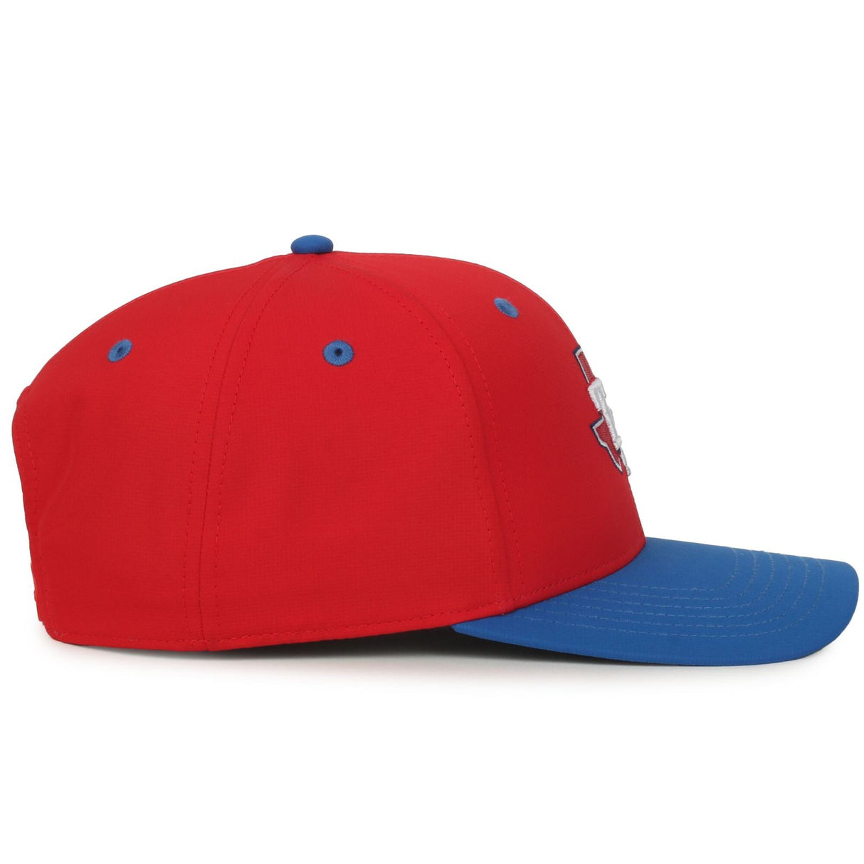 Outdoor Cap MLB-555 Texas Rangers Baseball Cap-3