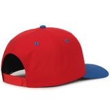 Outdoor Cap MLB-555 Texas Rangers Baseball Cap-4