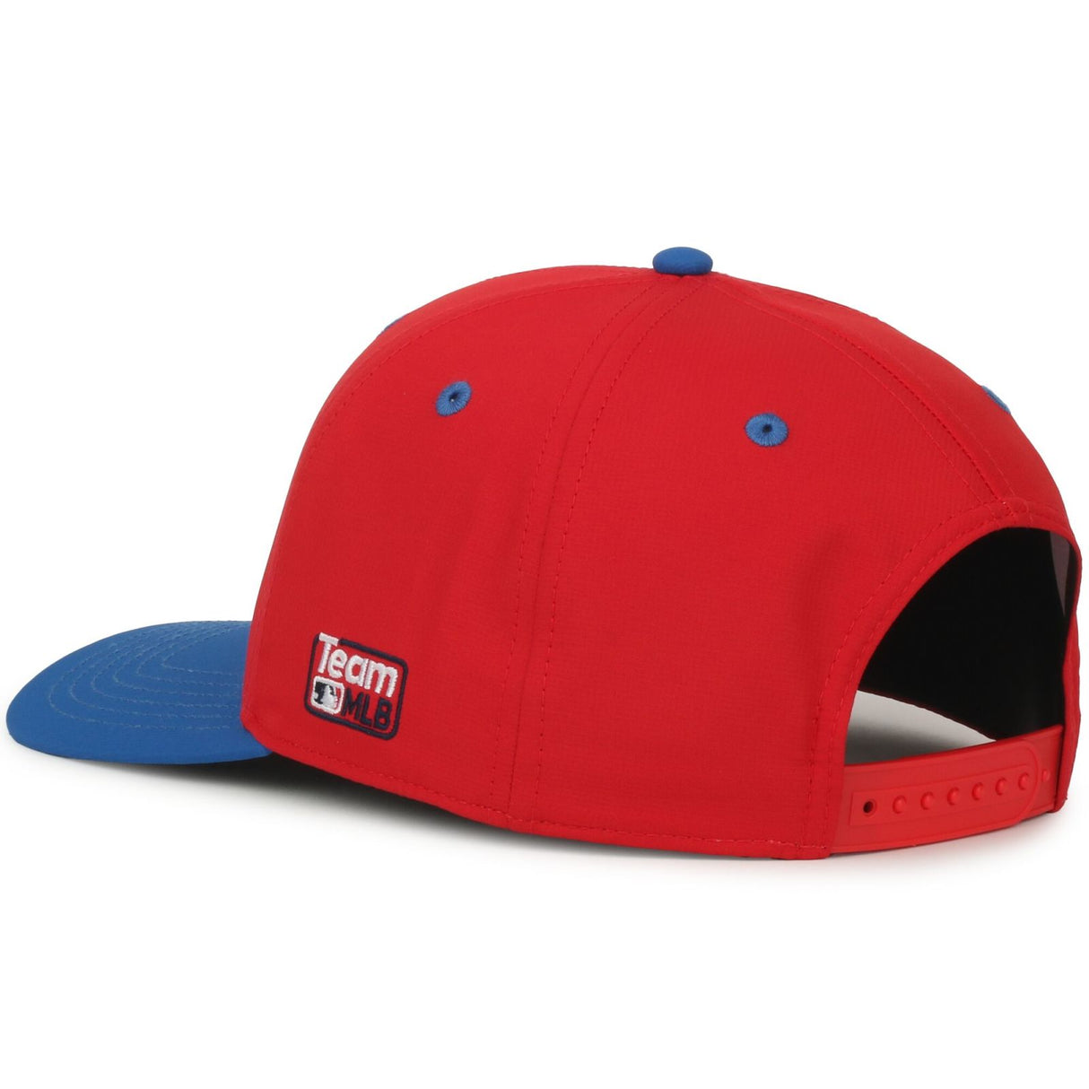 Outdoor Cap MLB-555 Texas Rangers Baseball Cap-6