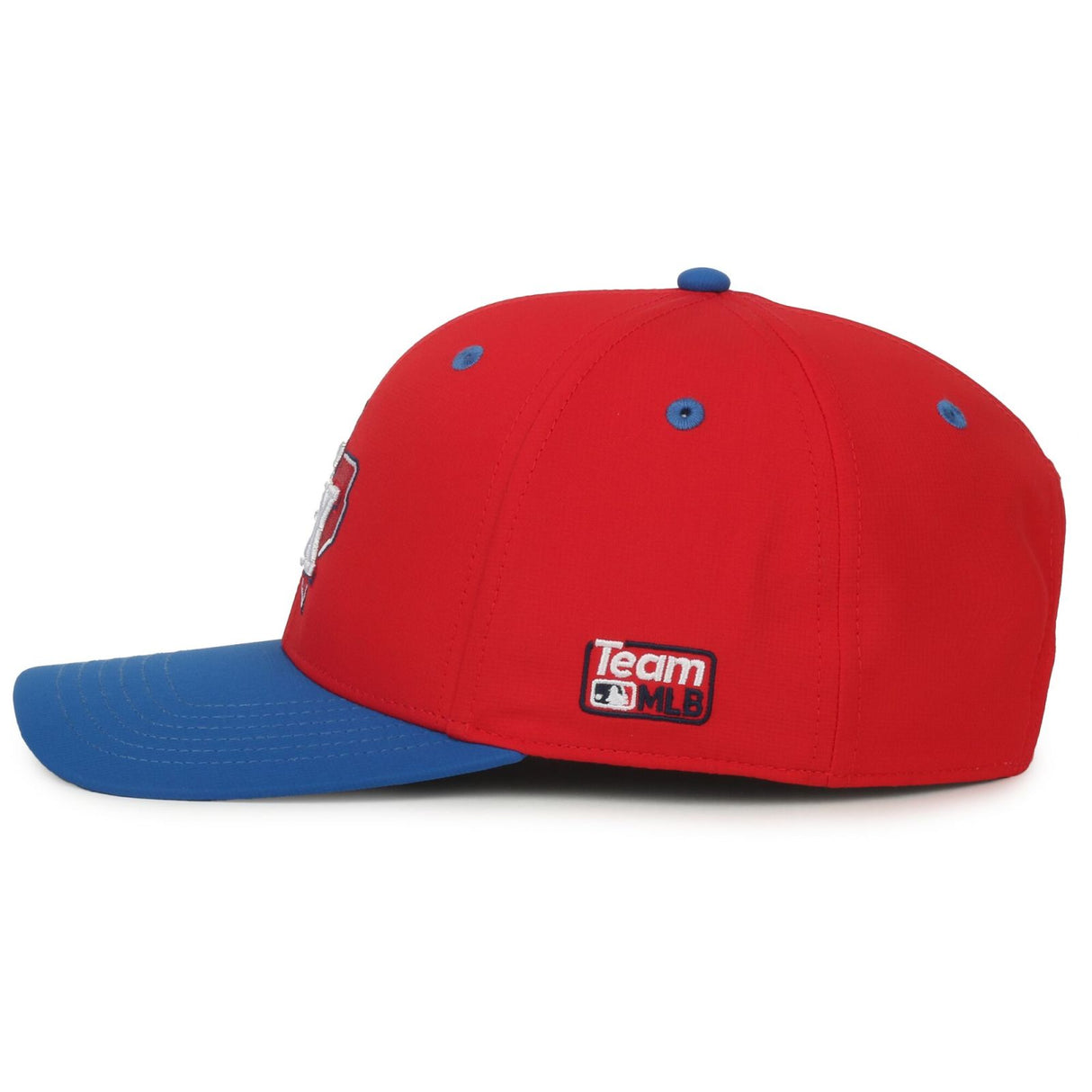 Outdoor Cap MLB-555 Texas Rangers Baseball Cap-7