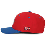 Outdoor Cap MLB-555 Texas Rangers Baseball Cap-7