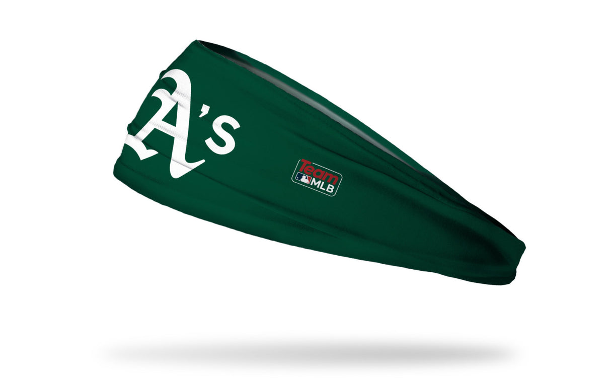 Outdoor Cap MLB-HB Oakland Athletics Baseball Cap-3