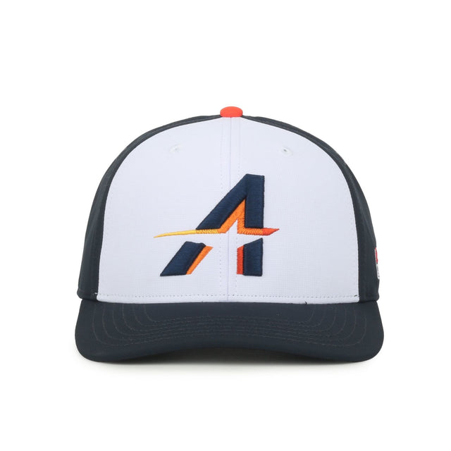 Outdoor Cap MLB-550CC Houston Astros Baseball Cap-1