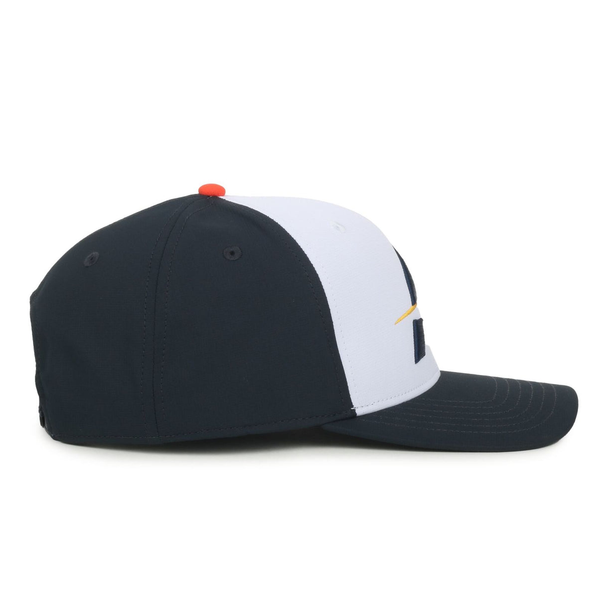 Outdoor Cap MLB-550CC Houston Astros Baseball Cap-3